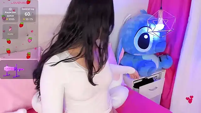 Nara Pink online show from 04-27-26, 07:34