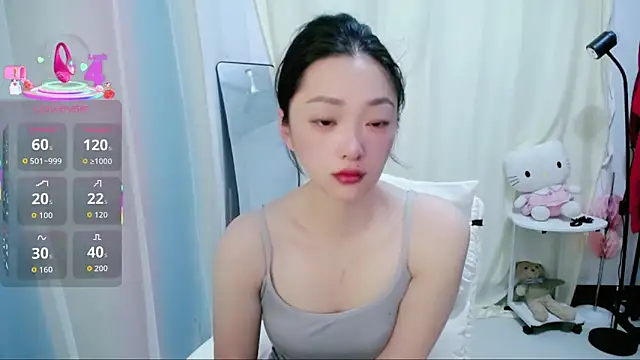jiangjiangas online show from 05-01-26, 10:14