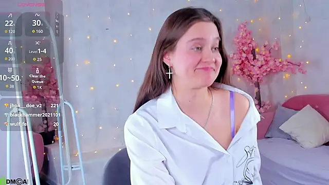 Renesmy Black online show from 02-03-26, 02:53