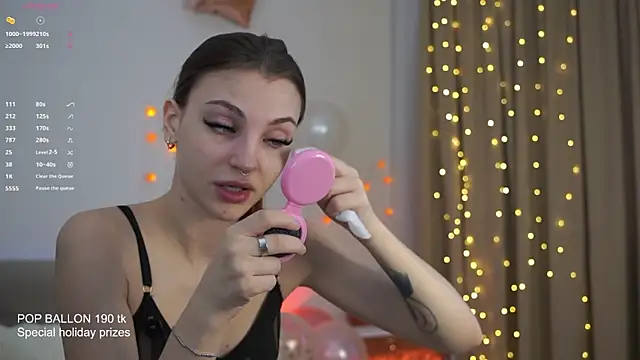 beckymadsons online show from 12-20-25, 11:17