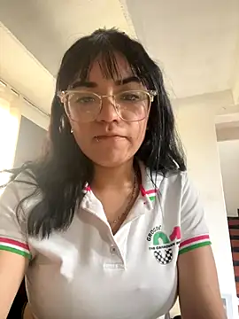 angie rousse  online show from 10-09-25, 07:34