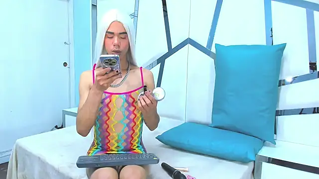 Hetaira Lexx online show from 01-13-26, 04:18