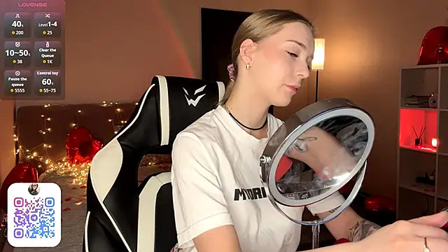 EvaPeace online show from 02-15-26, 08:05