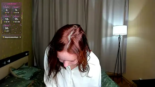 Snapshot of MelodyHasbrouck chatting on 03-05-26, 05:36 MelodyHasbrouck online show from 03-05-26, 05:36