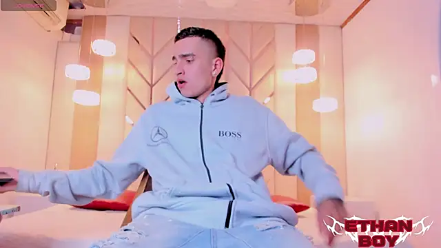 Ethan Boy  online show from 03-13-26, 08:59