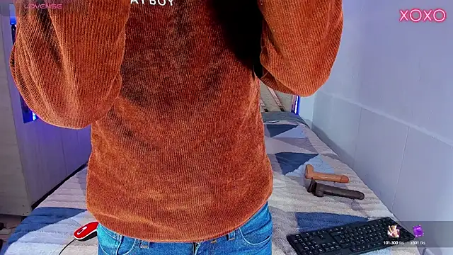 Jacovo2002 online show from 10-11-25, 03:54