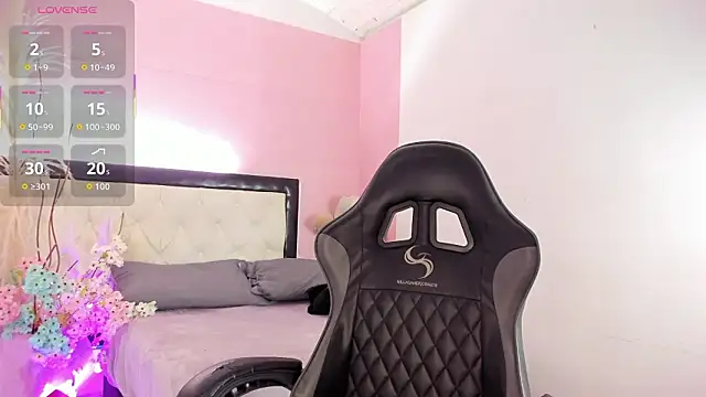 Barbieteeen online show from 03-07-26, 04:31