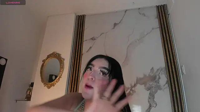 bubble  angel   online show from 07-09-26, 11:36