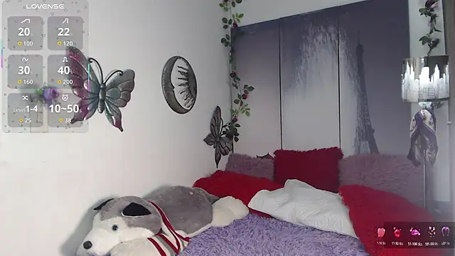 alix kitty online show from 07-30-26, 10:53