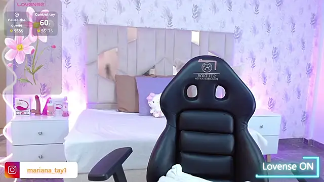 MARIANA TAY1 online show from 11-26-25, 03:40