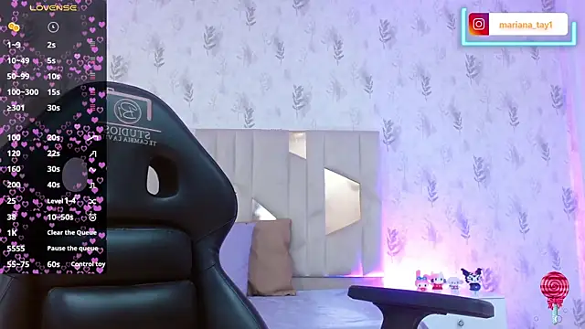 MARIANA TAY1 online show from 01-14-26, 03:23