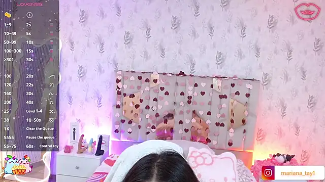 MARIANA TAY1 online show from 02-28-26, 03:29