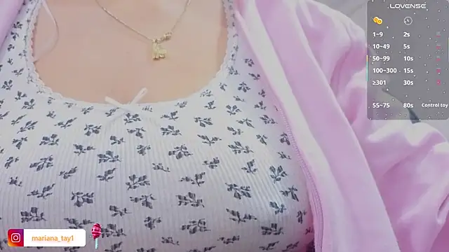 MARIANA TAY1 online show from 05-23-26, 03:01