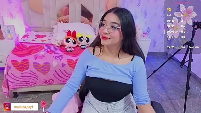 MARIANA TAY1 online show from 06-04-26, 03:01