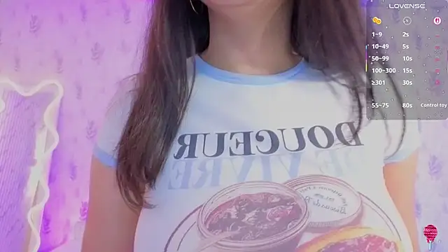 MARIANA TAY1 online show from 06-12-26, 03:05