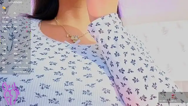 MARIANA TAY1 online show from 07-18-26, 03:22