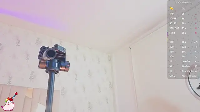 MARIANA TAY1 online show from 07-19-26, 03:21