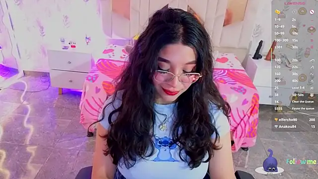 MARIANA TAY1 online show from 07-28-26, 12:48