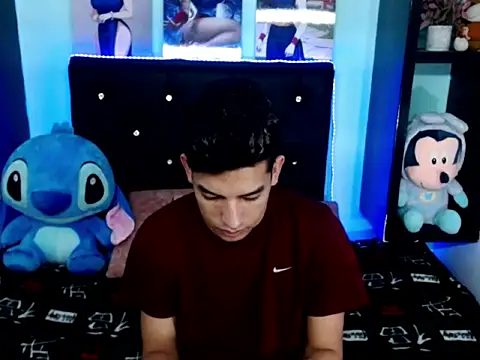x Aaron x online show from 10-16-25, 02:56