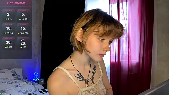 Kate mikki online show from 10-25-25, 03:25