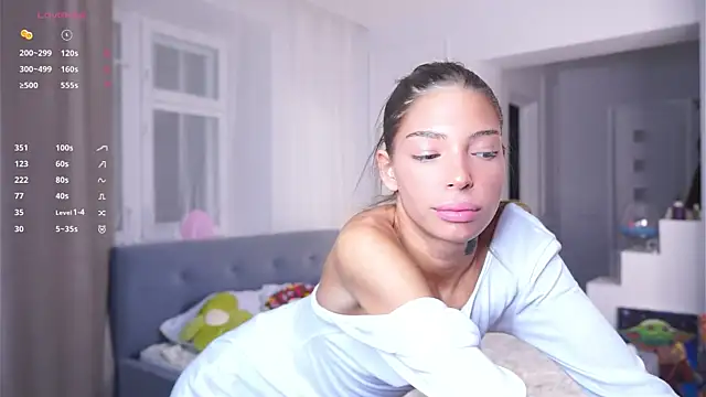 Snapshot of LoisKeedah chatting on 01-14-26, 04:45 LoisKeedah online show from 01-14-26, 04:45