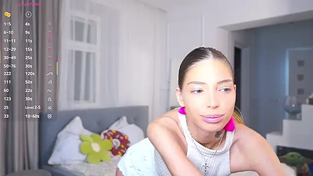 Snapshot of LoisKeedah chatting on 02-17-26, 04:57 LoisKeedah online show from 02-17-26, 04:57