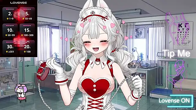 Nyxie chan1 online show from 10-11-25, 12:32