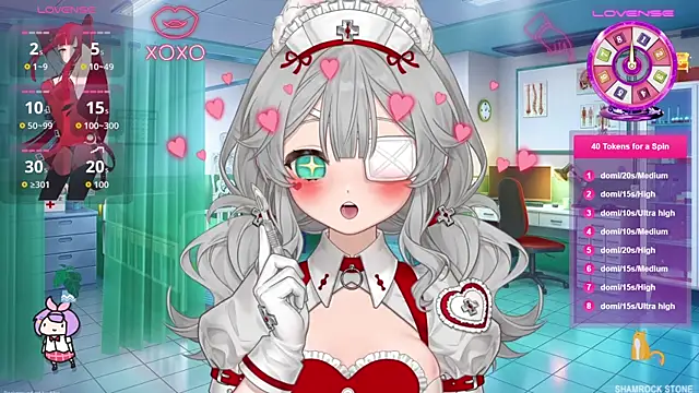 Nyxie chan1 online show from 06-11-26, 02:53