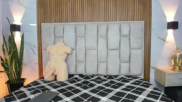 Sassha ferrer online show from 02-06-26, 06:33