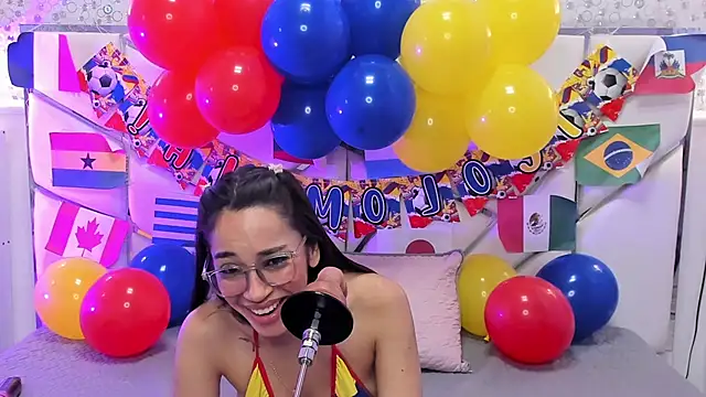 GabbiePrice online show from 06-21-26, 01:41