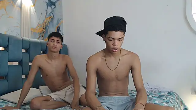 EMPIRE BOYS1 online show from 02-27-26, 07:36