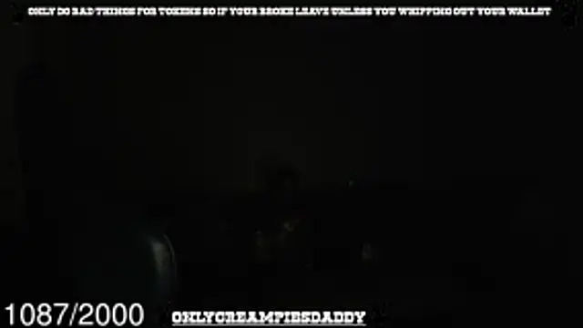 Snapshot of onlycreampiesdaddy chatting on 05-20-26, 05:13 onlycreampiesdaddy online show from 05-20-26, 05:13