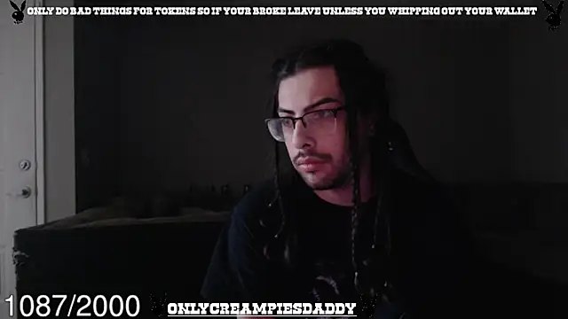 Snapshot of onlycreampiesdaddy chatting on 05-27-26, 11:57 onlycreampiesdaddy online show from 05-27-26, 11:57