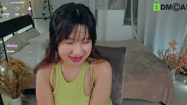 Erika Kim online show from 07-12-26, 07:43