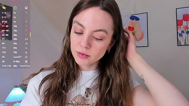 sweet and flirt online show from 02-18-26, 09:05