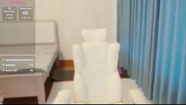 yiyi 3523 online show from 02-25-26, 03:05