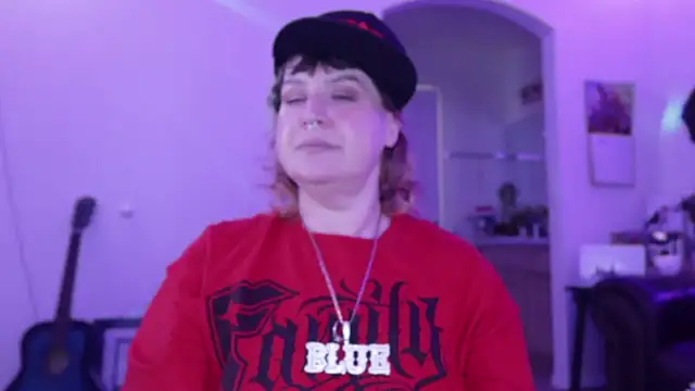 BellaBlueBBW online show from 01-20-25, 04:45