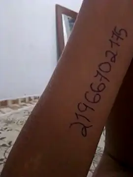 Camilanifeta online show from 01-31-26, 09:46