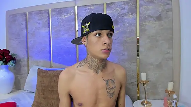 GaelCarter online show from 01-07-26, 03:42