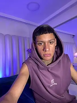 GaelCarter online show from 03-03-26, 03:56