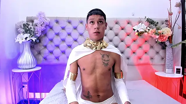 GaelCarter online show from 03-11-26, 08:26