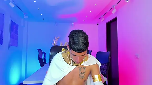 GaelCarter online show from 03-12-26, 08:31