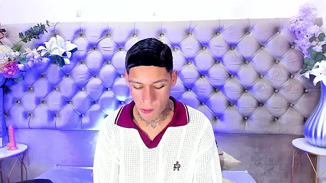 GaelCarter online show from 03-19-26, 03:32