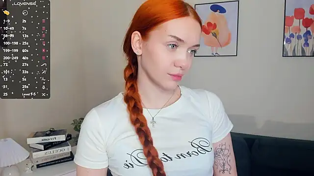 Foxy blush online show from 01-11-26, 07:08