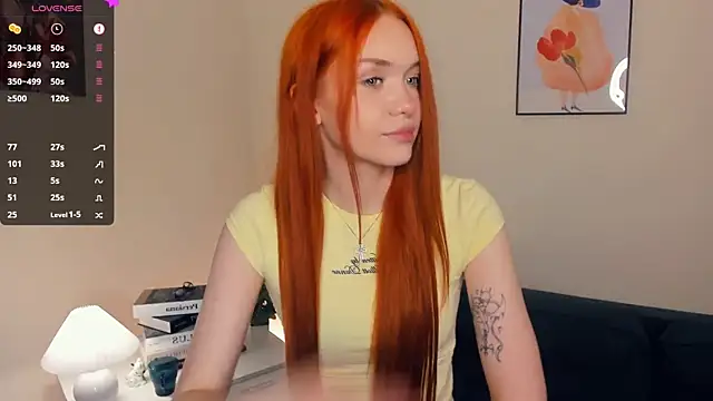 Foxy blush online show from 01-12-26, 08:03