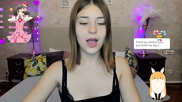 Snapshot of MargoChill chatting on 11-10-25, 02:27 MargoChill online show from 11-10-25, 02:27