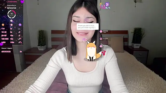 Snapshot of MargoChill chatting on 02-15-26, 02:25 MargoChill online show from 02-15-26, 02:25