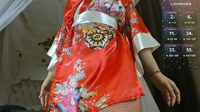 Snapshot of Gongjulee chatting on 10-18-25, 12:13 Gongjulee online show from 10-18-25, 12:13