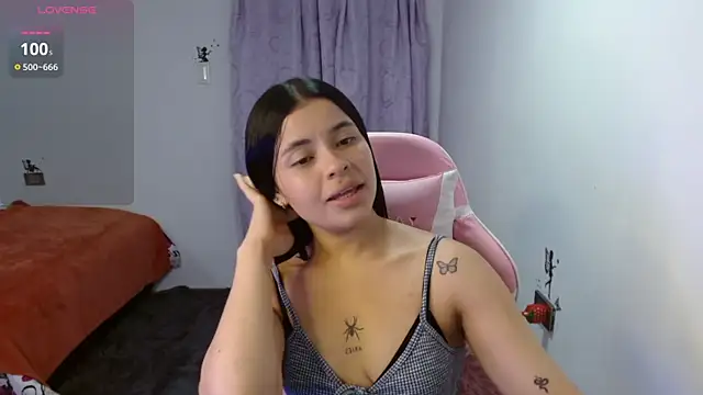 Megan ve online show from 10-25-25, 02:19