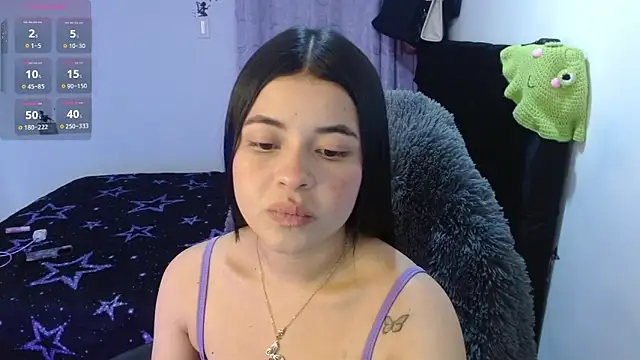 Megan ve online show from 03-07-26, 10:18